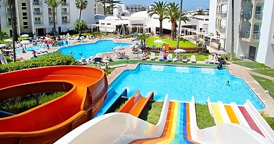 Hotel Kenzi Europa